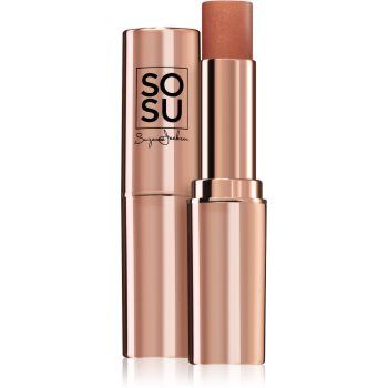 SOSU Cosmetics Blush On The Go Cream Stick blush stick