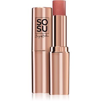 SOSU Cosmetics Blush On The Go Cream Stick blush stick