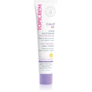 Topicrem CALM+ Anti-Redness Daily Cream crema de zi impotriva inrosirii SPF 50+