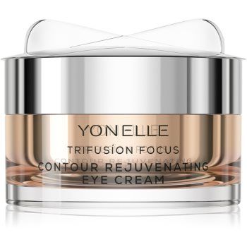 Yonelle Trifusion Focus crema de ochi hidratanta pentru ten matur