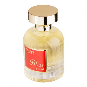 Apa de Parfum Bliss in Red, Fariis, Femei - 100ml