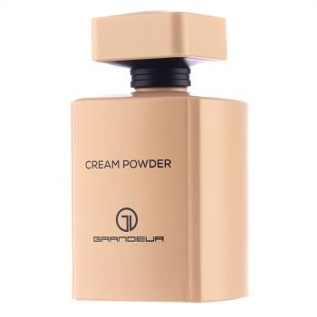 Apa de Parfum Cream Powder, Grandeur Elite, Femei - 100ml