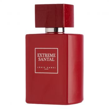 Apa de Parfum Extreme Santal, Louis Varel, Unisex - 100ml