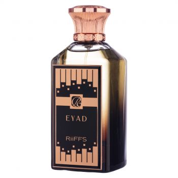 Apa de Parfum Eyad, Riiffs, Unisex - 100ml