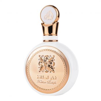 Apa de Parfum Fakhar Woman, Lattafa, Femei - 100ml