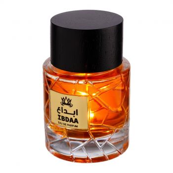 Apa de Parfum Ibdaa, Wadi Al Khaleej, Barbati - 100ml