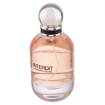 Apa de Parfum Interdit, Fragrance Deluxe, Femei - 100ml