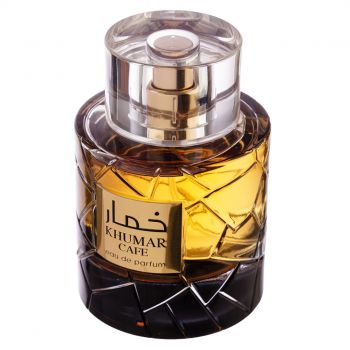 Apa de Parfum Khumar Cafe, Wadi Al Khaleej, Unisex - 100ml