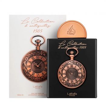 Apa de Parfum La Collection D' Antiquites 1505, Lattafa, Unisex - 100ml