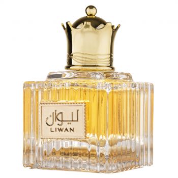 Apa de parfum Liwan, Ard Al Zaafaran, Unisex - 100ml