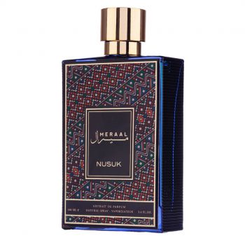 Apa de Parfum Meraal, Nusuk, Unisex - 100ml