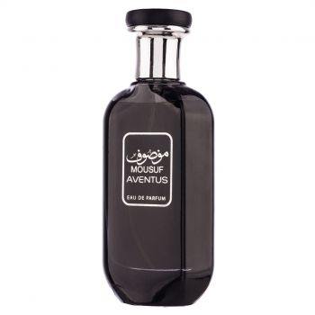 Apa de Parfum Mousuf Aventus, Wadi Al Khaleej, Barbati - 100ml