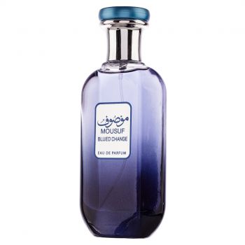 Apa de Parfum Mousuf Blue D Change, Wadi Al Khaleej, Barbati - 100ml