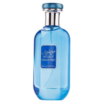 Apa de Parfum Mousuf Versus Fresh, Wadi Al Khaleej, Barbati - 100ml