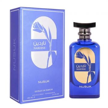 Apa de Parfum Nardine, Nusuk, Unisex - 100ml