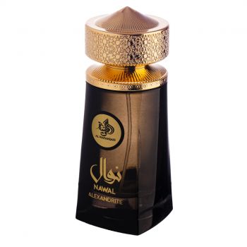 Apa de Parfum Nawal Alexandrite, Al Wataniah, Barbati - 100ml