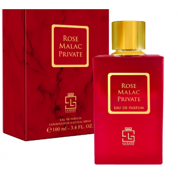 Apa de parfum Rose Malac Private, Khalis, Femei - 100 ml