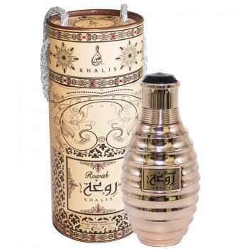 Apa de parfum Rowah, Khalis, Unisex - 100 ml