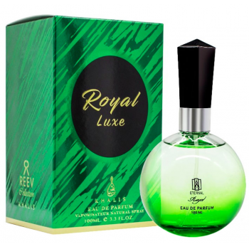 Apa de parfum Royal luxe, Khalis, Femei - 100 ml