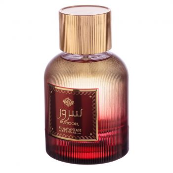 Apa de Parfum Suroor, Al Wataniah Eternal, Unisex - 100ml