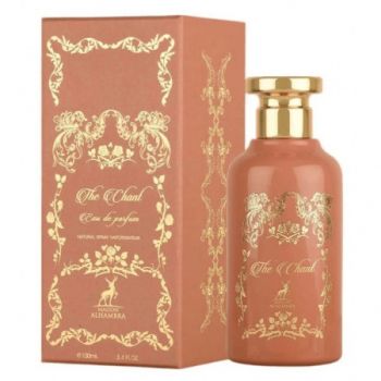 Apa de parfum The Chant, Maison Alhambra, Femei - 100 ml - inspirat din Gucci A Chant For The Nymph