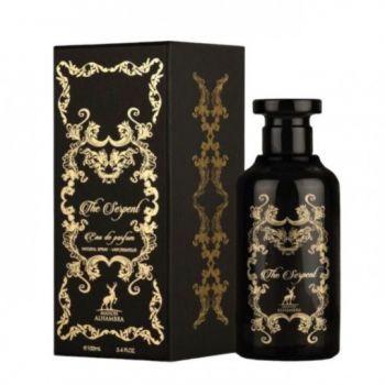 Apa de parfum The Serpent, Maison Alhambra, Unisex - 100 - inspirat din The Voice Of The Snake Gucci