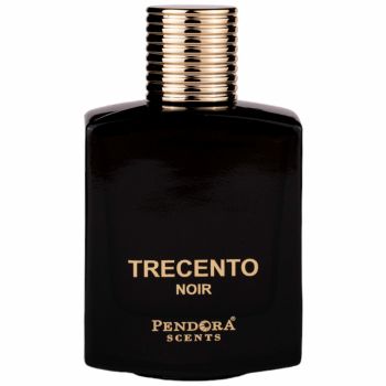 Apa de parfum Trecento Noir, Pendora Scents, Barbati - 100 ml - inspirat din T.F. Noir Extreme