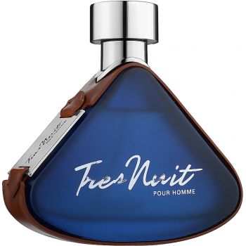 Apa de parfum Tres Nuit Pour Homme, Armaf, Barbati - 100 ml