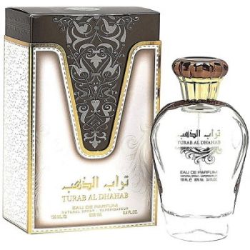 Apa de parfum Turab Al Dhahab, Ard al Zaafaran, Femei - 100 ml