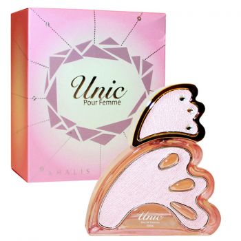 Apa de parfum Unic, Khalis, Femei - 100 ml - inspirat din V. Bright Crystal