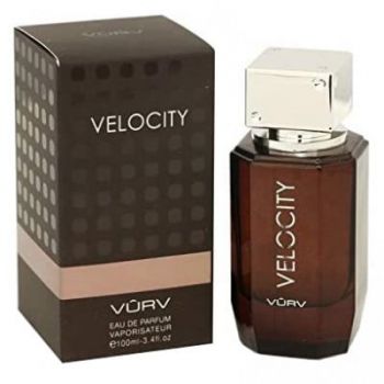 Apa de parfum Velocity, Vurv, Unisex - 100 ml