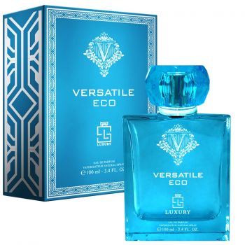 Apa de parfum Versatile Eco, Khalis, Barbati - 100 ml - inspirat din V. Eros