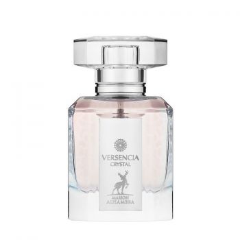 Apa de parfum Versencia Crystal, Maison Alhambra, Femei - 100 ml - inspirat din V. Bright Crystal