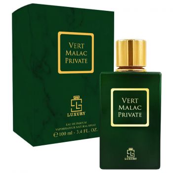 Apa de parfum Vert Malac Private, Khalis, Femei - 100 ml - inspirat din A. Vert Malachite