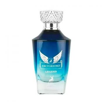 Apa de parfum Victorioso Legend, Maison Alhambra, Barbati -100 ml - inspirat din Invictus Legend P.R.