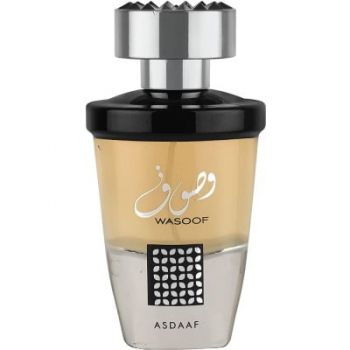 Apa de parfum Wasoof, Asdaaf, Unisex - 100 ml