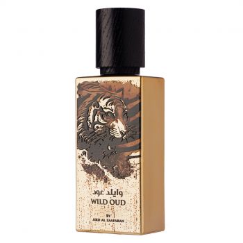 Apa de Parfum Wild Oud, Ard Al Zaafaran, Barbati - 60ml