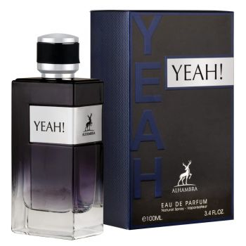 Apa de parfum Yeah, Maison Alhambra, Barbati -100 ml - inspirat din Ysl Y