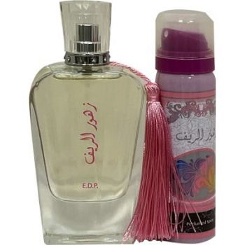 Apa de parfum Zahoor al Reef, Ard al Zaafaran, Femei - 100 ml