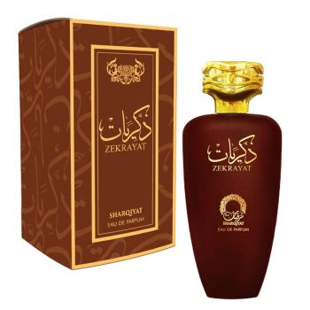 Apa de parfum Zekrayat, Khalis, Unisex - 100 ml - inspirat din Killian Good Girl Gone Bad