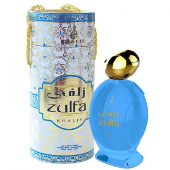 Apa de parfum Zulfa, Khalis, Femei - 100 ml