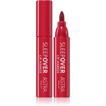 Astra Make-up SLEEPOVER LIP MARKER repara buzele