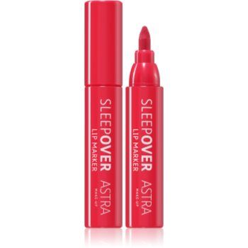 Astra Make-up SLEEPOVER LIP MARKER repara buzele