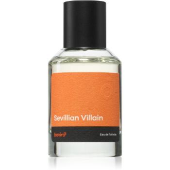 Beviro Sevillian Villain Eau de Toilette pentru bărbați