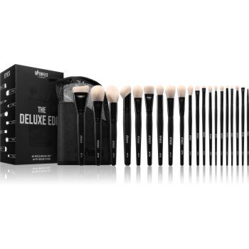 BPerfect The Deluxe Edit set de pensule cu husă