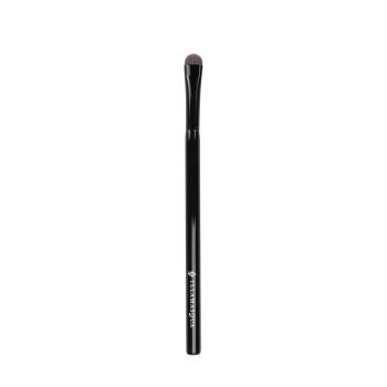 Brow shaper brush