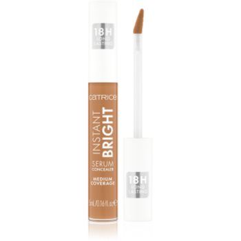 Catrice Instant Bright Serum corector iluminator cu efect de hidratare