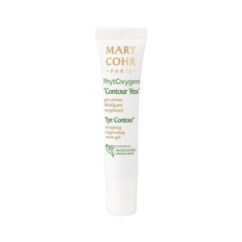 Crema detoxifianta pentru conturul ochilor Mary Cohr Phytoxygene 15ml