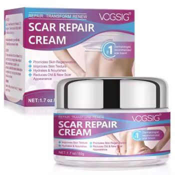 Crema pentru Repararea Cicatricilor si Regenerarea Tesuturilor, 50 g