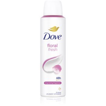 Dove Floral Antiperspirant deodorant răcoritor Spray